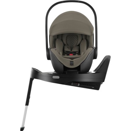 RÖMER Baby-Safe Pro Vario Base 5Z Bundle Urban Olive Lux
