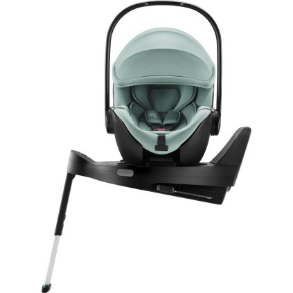 RÖMER Baby-Safe Pro Vario Base 5Z Bundle Jade Green