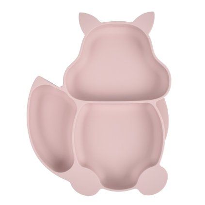 MARTONS Silikonová miska Squirrel Rose