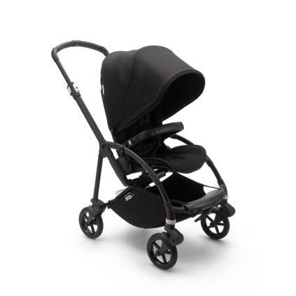 BUGABOO Bee6 Kompletní kočárek Black/Black/Black