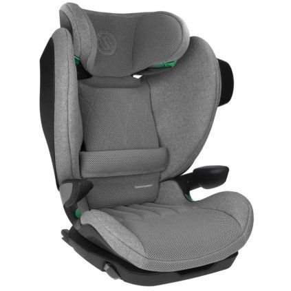 AVIONAUT Autosedačka MaxSpace AirFlow Grey