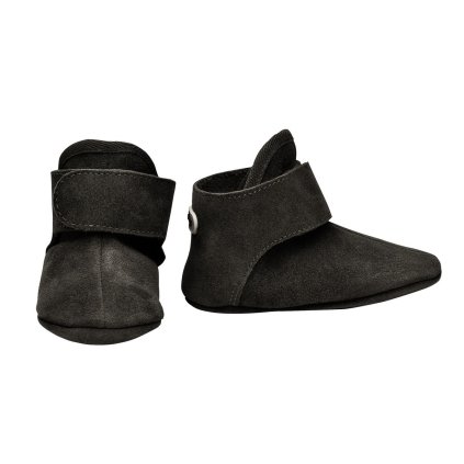 LODGER Walker Leather Basic Raven