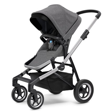 THULE Sleek Grey Melange