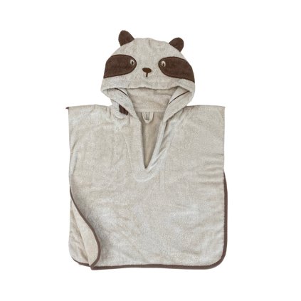 NUUROO Adelin Pončo Koala White Swan
