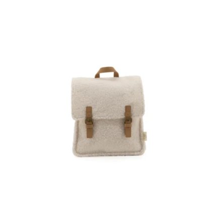 NANAMI Batůžek Teddy Off-White