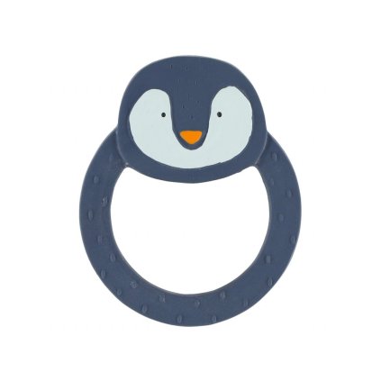 TRIXIE Kousátko z přírodního kaučuku Mrs. Penguin