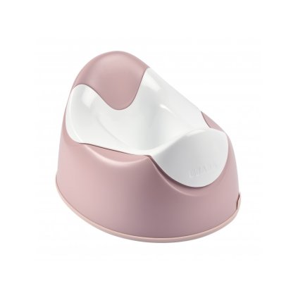 BEABA Nočník ergonomický Old Pink