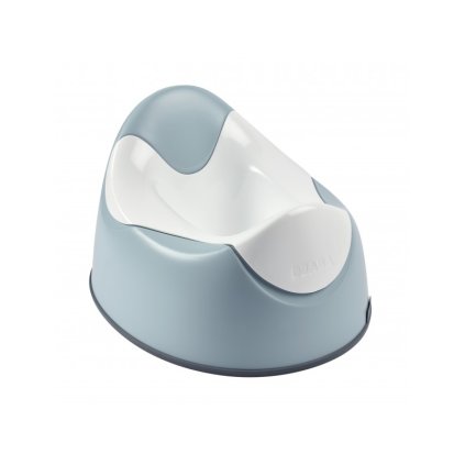 BEABA Nočník ergonomický Green Blue