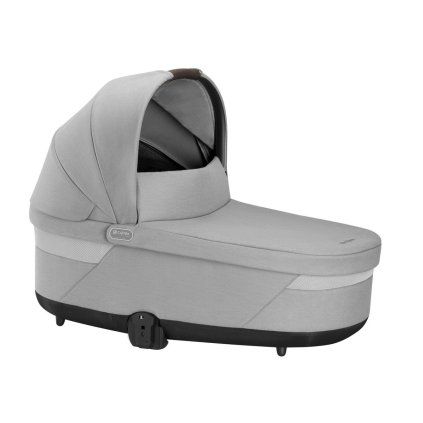 CYBEX Carry Cot S Lux Stone Grey