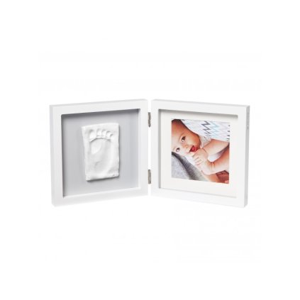 BABY ART Rámeček My Baby Style Simple Grey