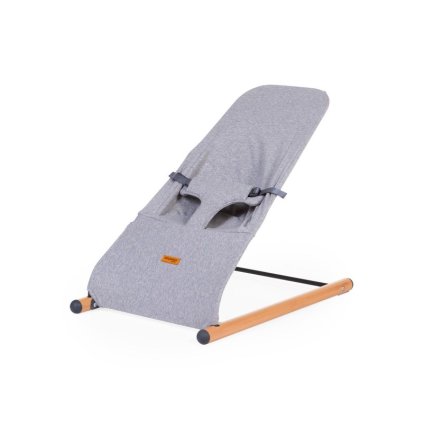 CHILDHOME Houpací lehátko Evolux Jersey Grey
