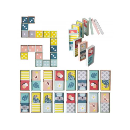 TAF TOYS Domino XL