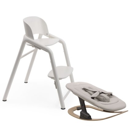BUGABOO Giraffe Newborn Bundle White/Polar White