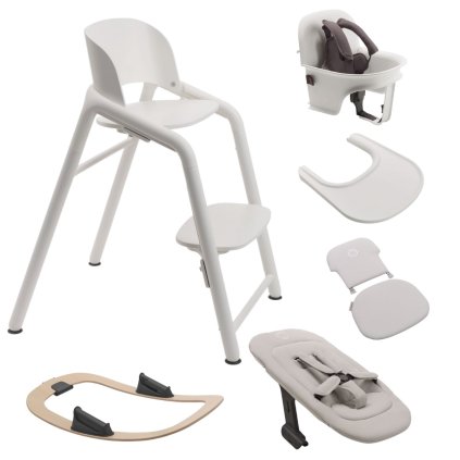 BUGABOO Giraffe All-in Bundle White/White