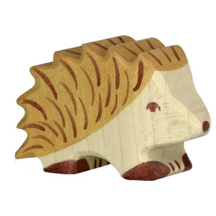 HOLZTIGER Dřevěná figurka Ježek