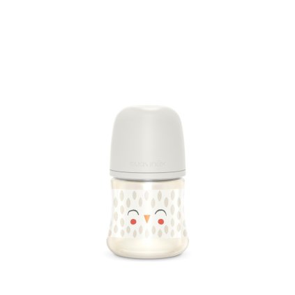 SUAVINEX Bonhomia Láhev 150 ml fyziologická SX PRO 0m+ SF Bílá