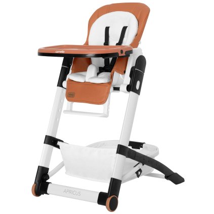CARRELLO Jídelní židlička Apricus Pale Terracota