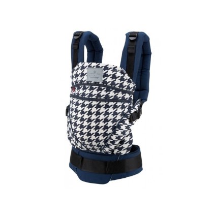 MANDUCA Nosítko XT Pepita Navy