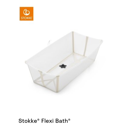 STOKKE Flexi Bath Vanička X-Large Sandy Beige