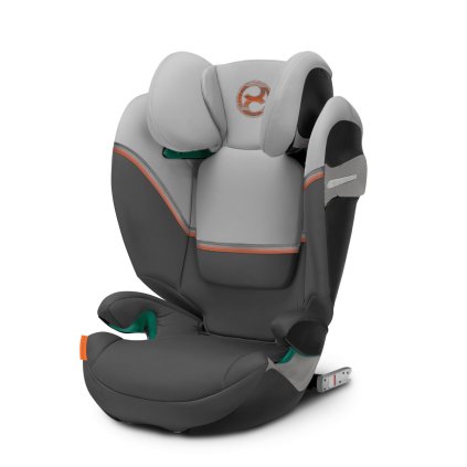 CYBEX Solution S2 i-Fix Lava Grey