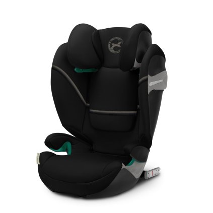CYBEX Solution S2 i-Fix Moon Black