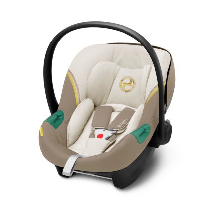 CYBEX Gold Aton S2 i-Size Seashell Beige