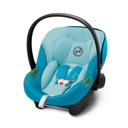 CYBEX Gold Aton S2 i-Size Beach Blue