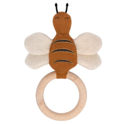 BABY BELLO Chrastítko Berry the Bee