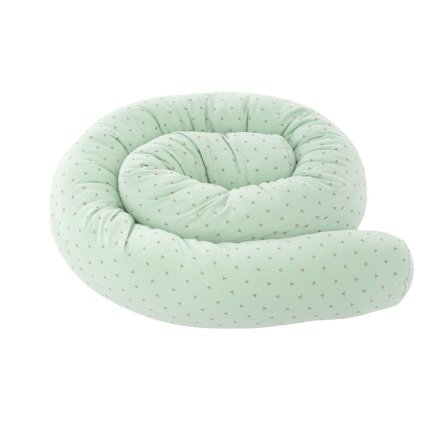 TRÄUMELAND Válec do postýlky Twister grün