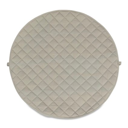 PLAY AND GO Podložka na hraní Organic Meadow Green