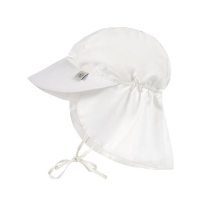 LÄSSIG Sun Protection Flap Hat Nature