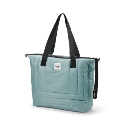 ELODIE DETAILS Přebalovací taška Pebble Green