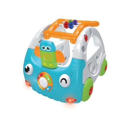 ZOPA Aktivity chodítko 3v1 Blue
