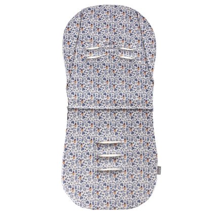 ZOPA Vložka do kočárku z paměťové pěny Comfort Emoji Beige
