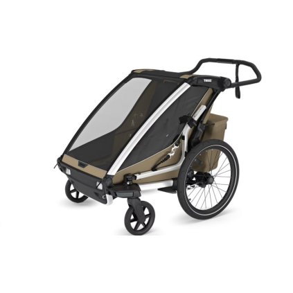 THULE Chariot Cross 2 Double Faded Khaki