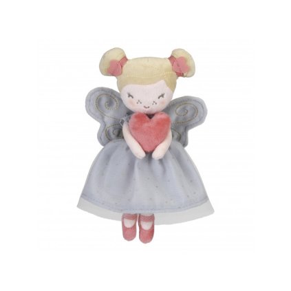 LITTLE DUTCH Panenka Fay Víla lásky 20 cm