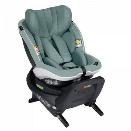 BESAFE iZi Turn i-Size Sea Green Mélange