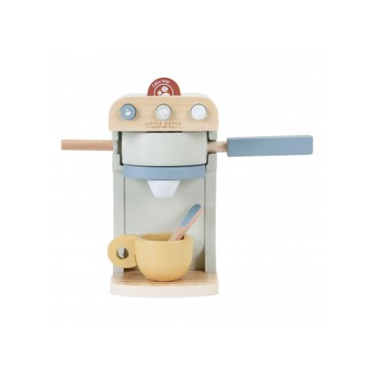 LITTLE DUTCH Kávovar dřevěný