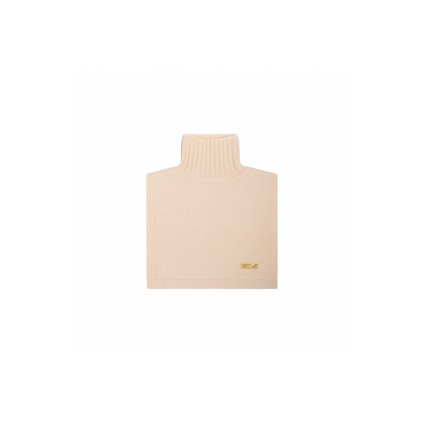 BJÄLLRA COUTURE Nákrčník Beige