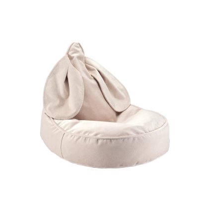 WIGIWAMA Beanbag Sedací vak Bunny Beige