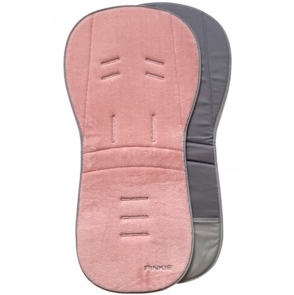 PINKIE Letní prodloužená podložka Bamboo Pink
