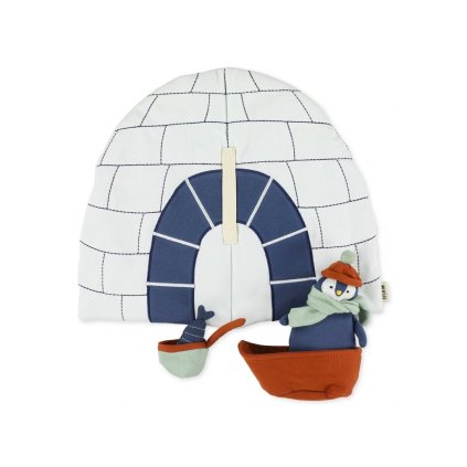 TRIXIE Loutkový svět M Igloo