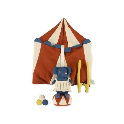 TRIXIE Loutkový svět M Circus