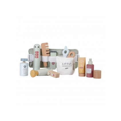 LITTLE DUTCH Kadeřnický set