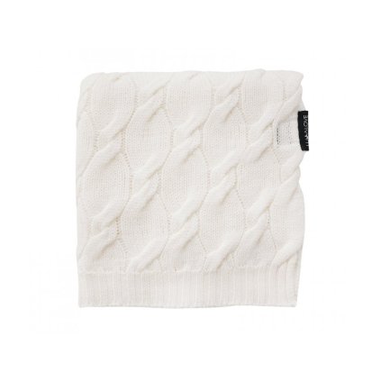 LULLALOVE Dečka z vlny Merino Premium Kokos