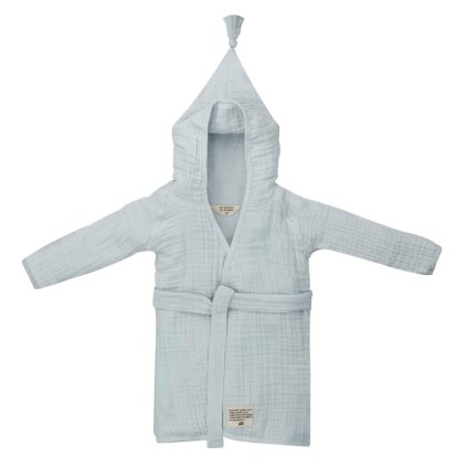 BABY BELLO Župan Cashmere Blue