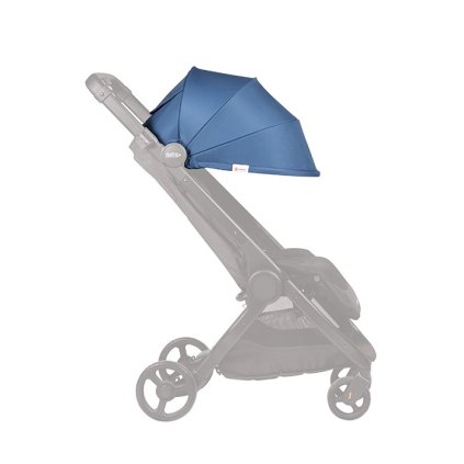 ERGOBABY Metro+ Sluneční stříška Azure