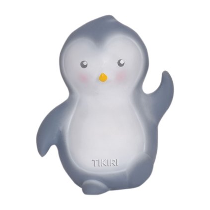 TIKIRI Arctic Chrastítko a kousátko Tučňák