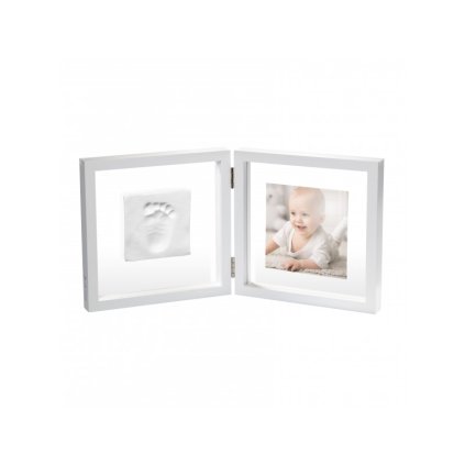 BABY ART Rámeček My Baby Style Simple Transparent