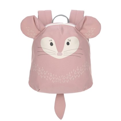 LÄSSIG Tiny Backpack About Friends Dětský batoh Chinchilla